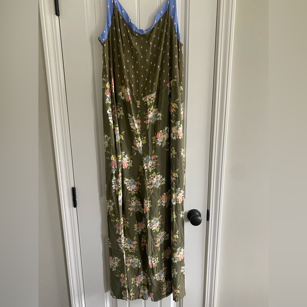 NWOT Matilda Jane jumpsuit size L